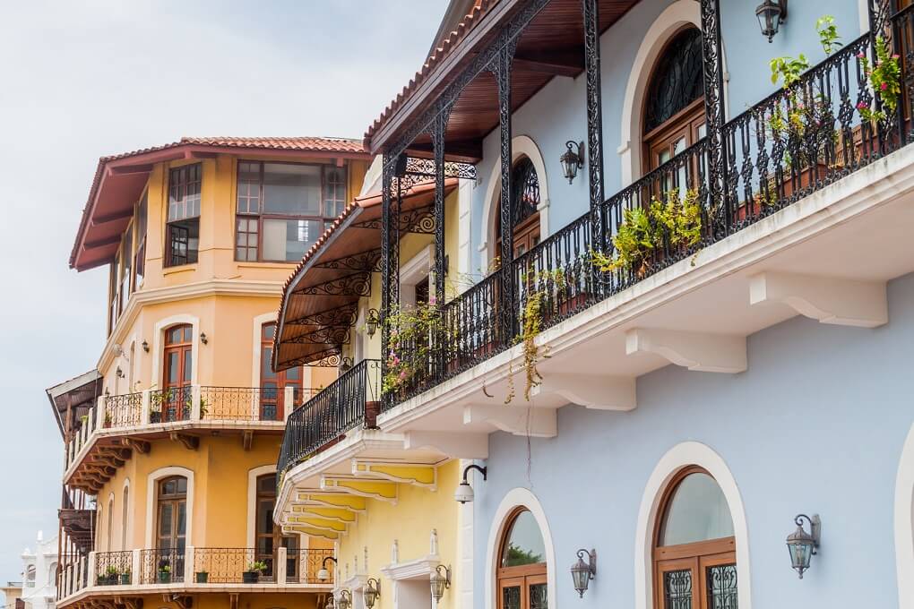 Casco Antiguo_Altstadt Panama City