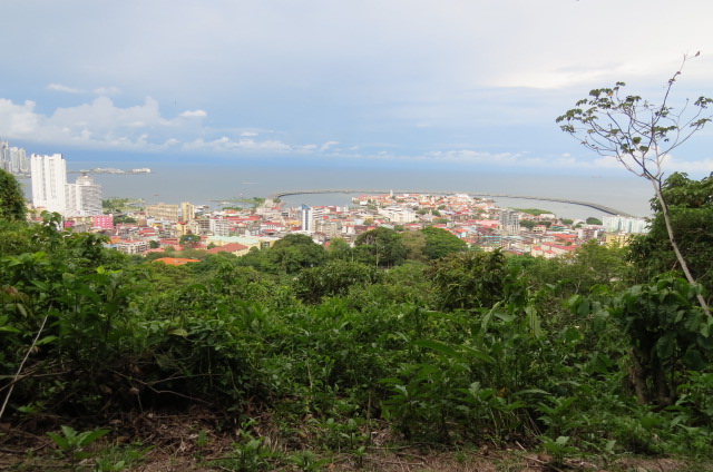 Cerro Ancon Panama City
