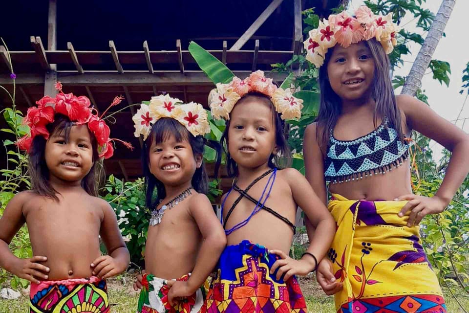 Embera Dorf
